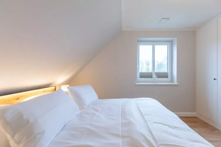Biikehuus Ost-Bedroom