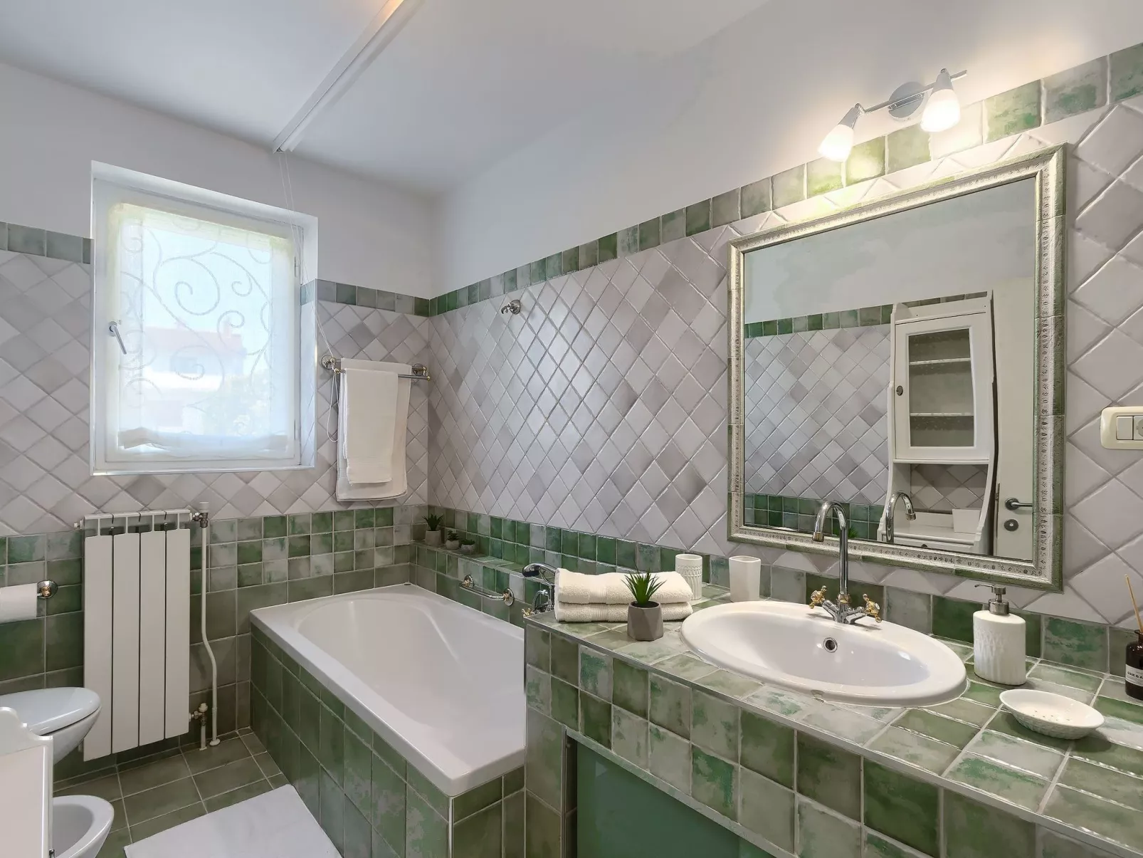 Mit Pool Casa Magna-Dedans