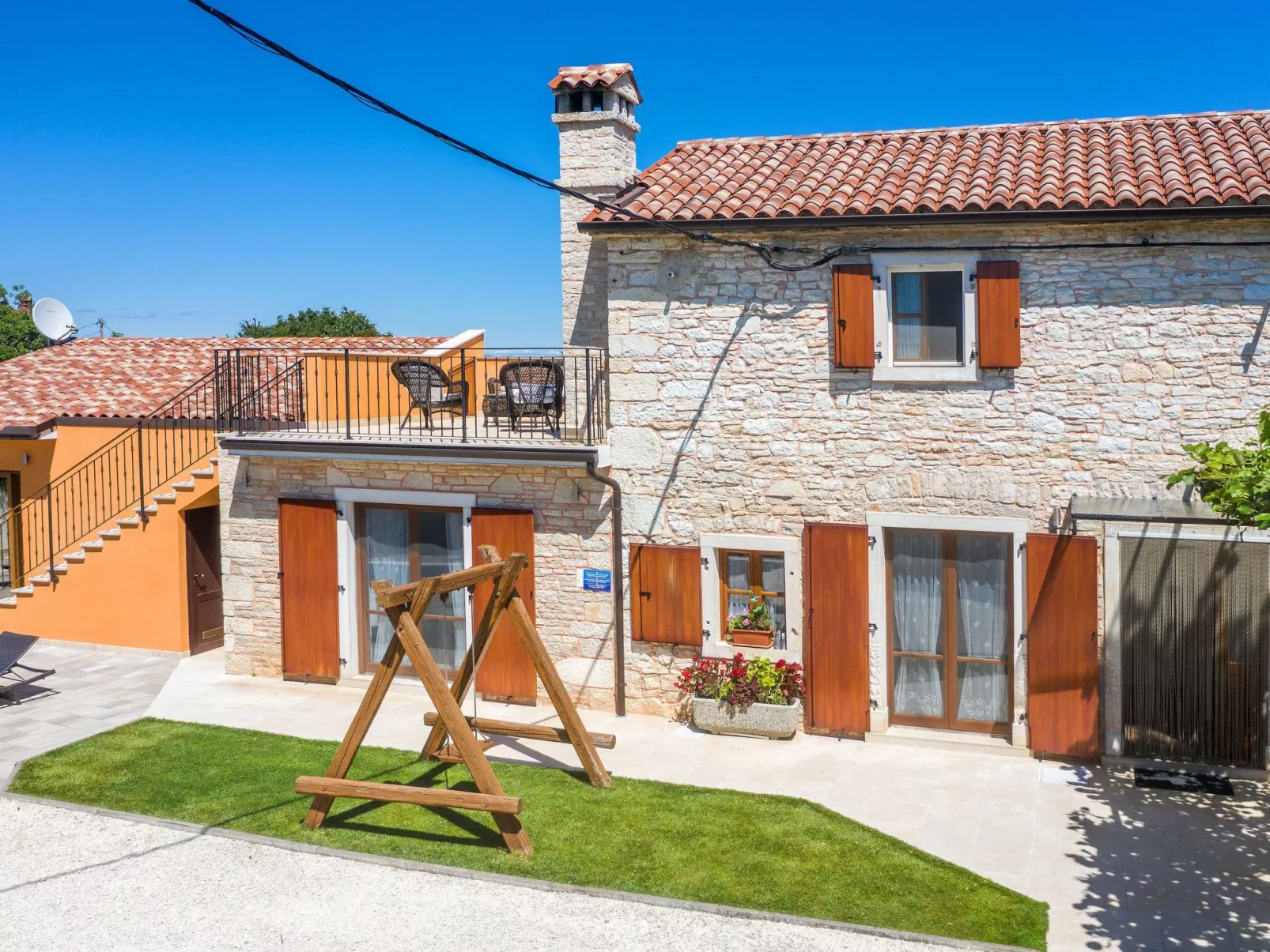 Villa Ivka - alles was Sie für Ihren Urlaub brauchen!!-Outside