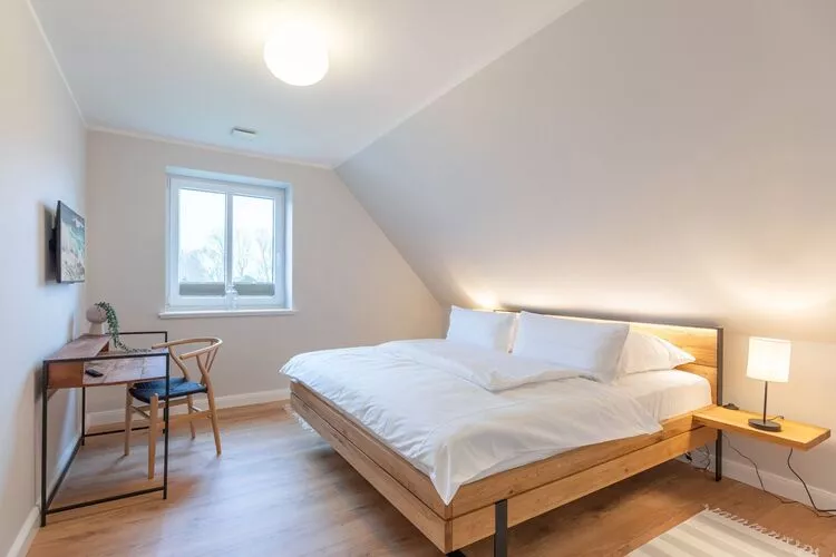 Biikehuus Ost-Bedroom