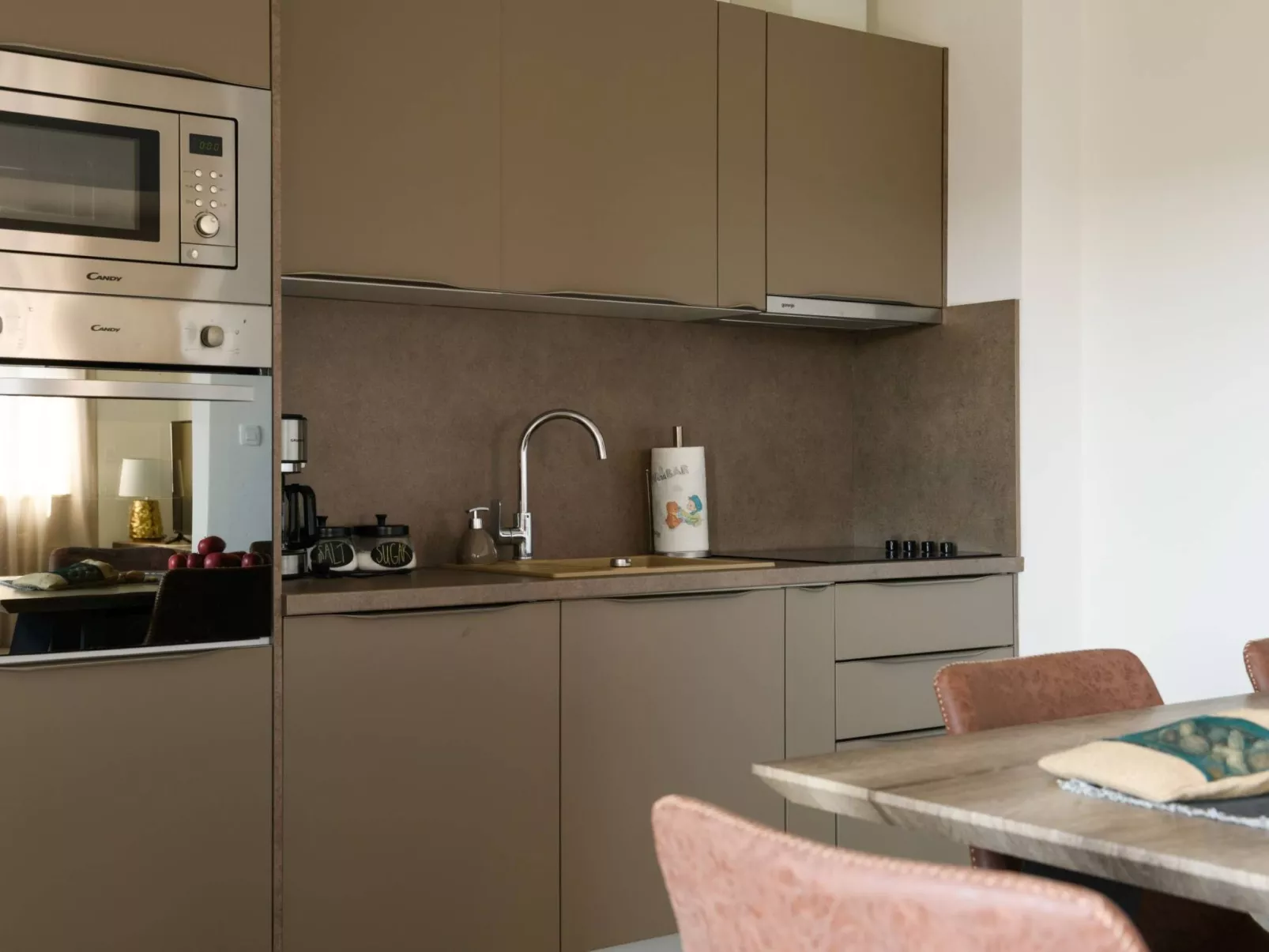 Studio Dora für 4 Personen und 1 Kind-Image-tags.info