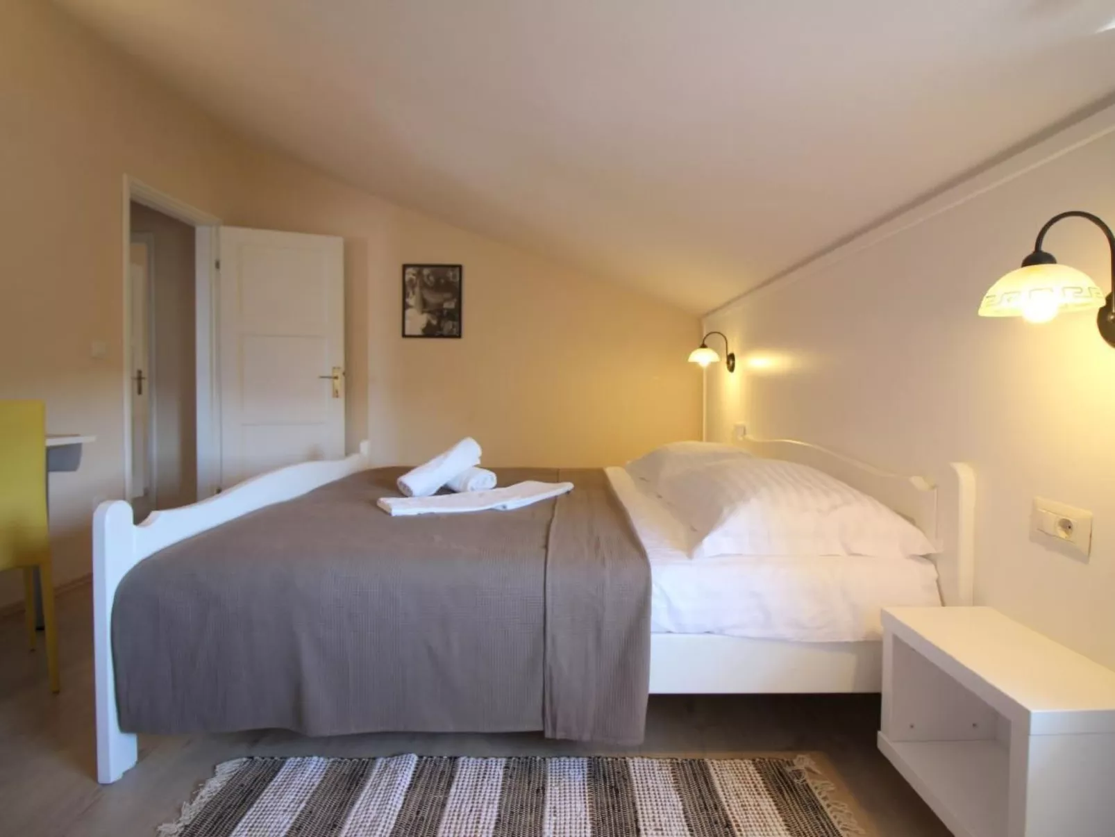 Residence Paradiso 4-Dedans