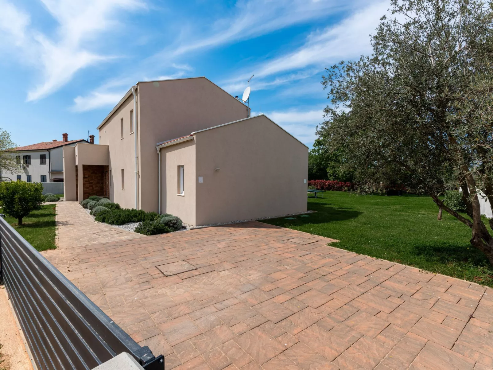 Villa Arancin-Draußen