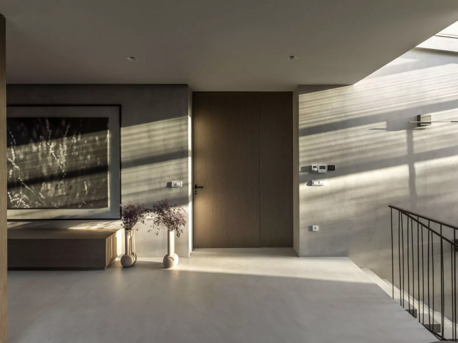 Ferienvilla MIstra mit privatem Pool-Drinnen