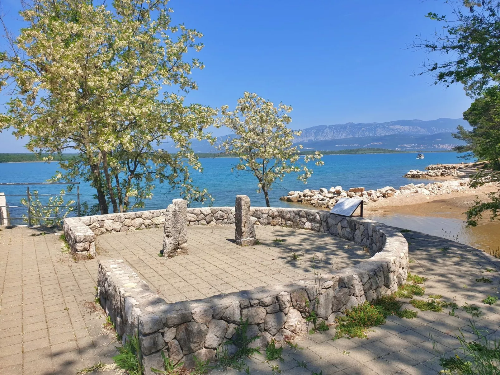 Wohnung Vodopija - Outside