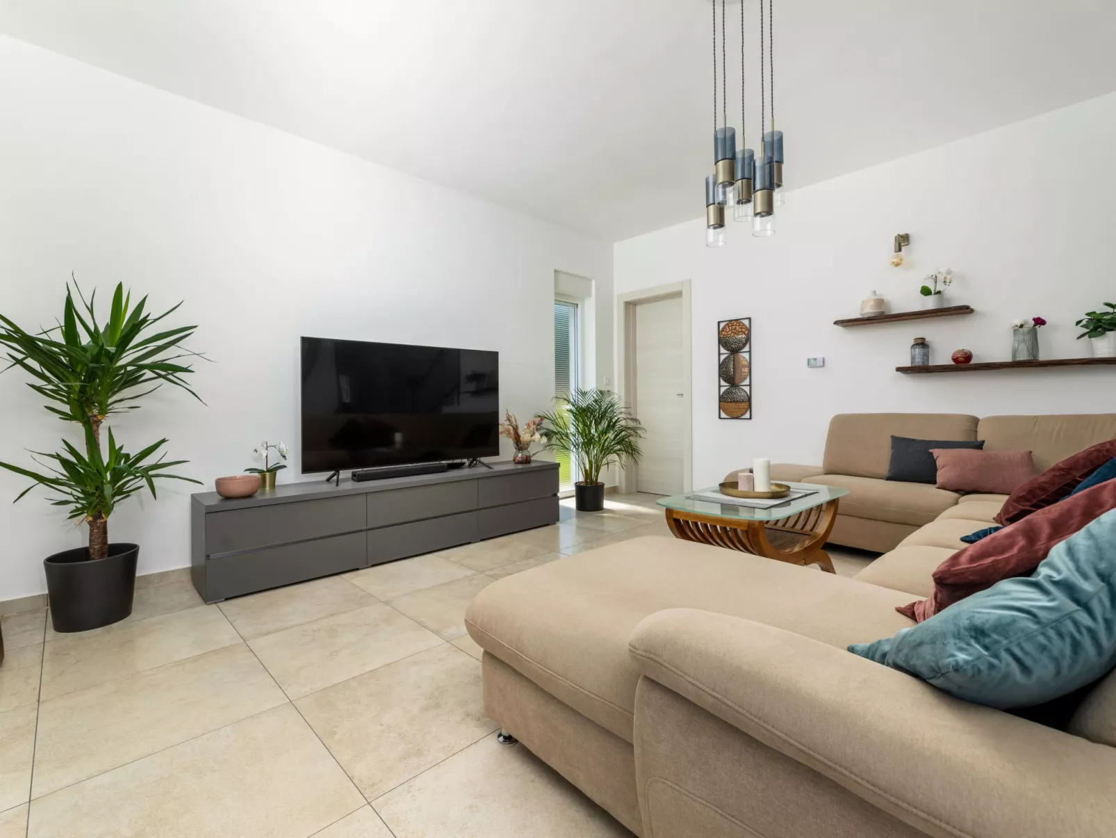 Vila Ema mit Meerblick - Dedans