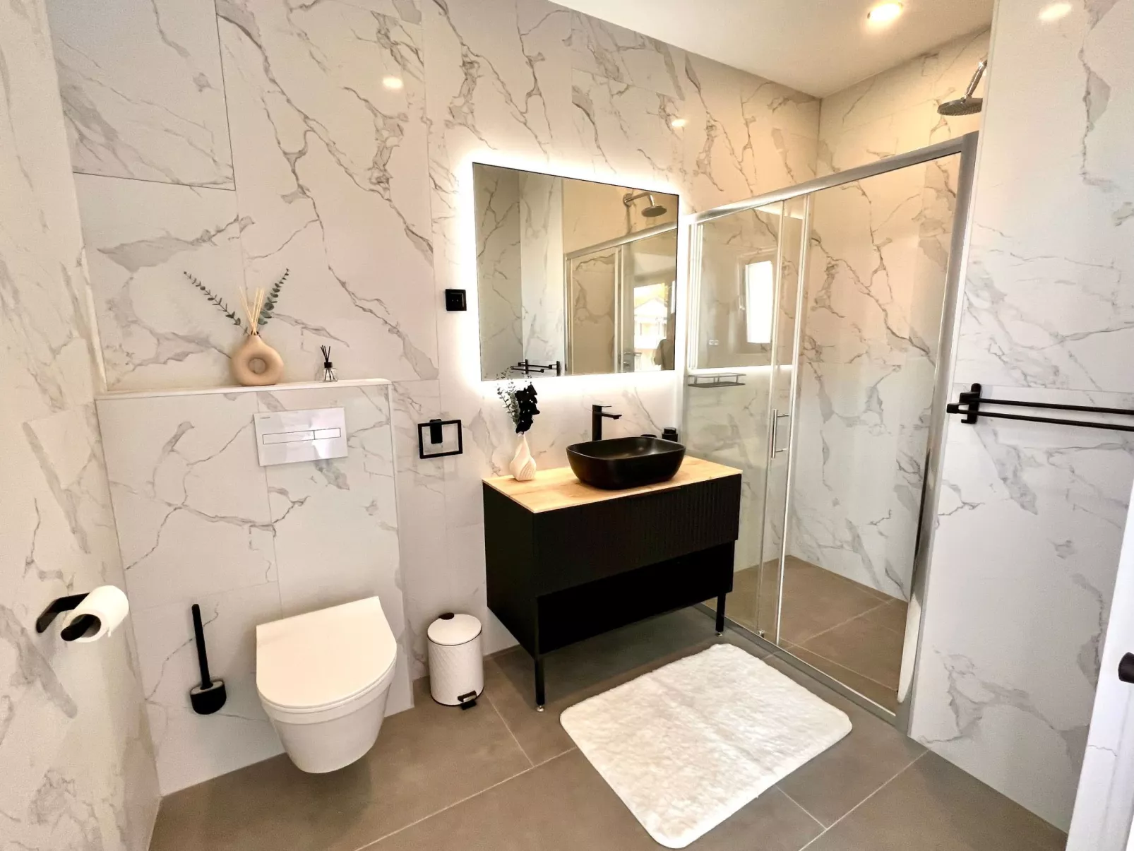 Wohnung "Wohnung Escada"-Drinnen