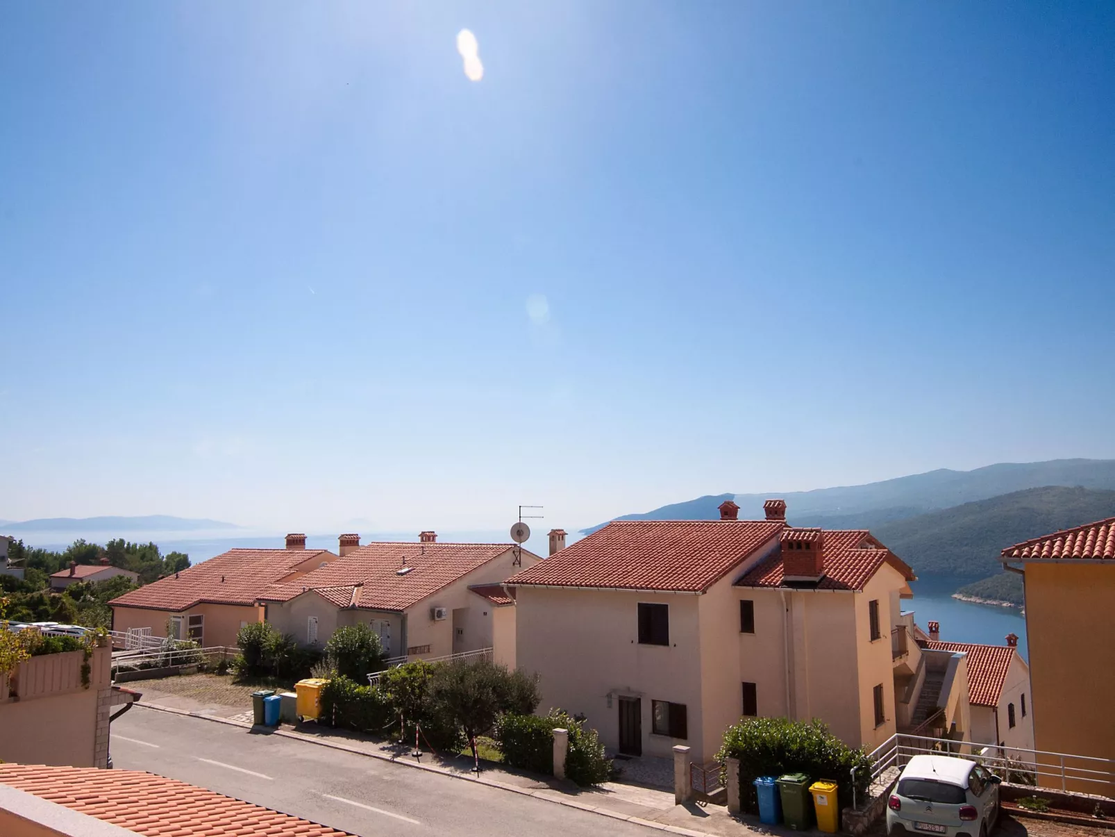 "Liana" mit Balkon-Outside