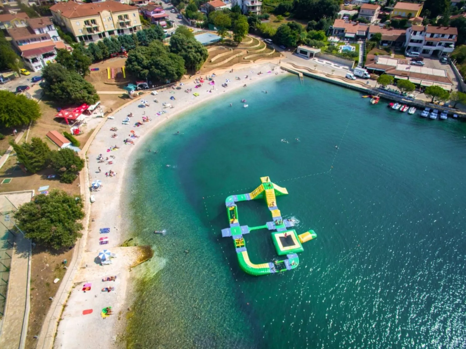 "Darko" mit Balkon-Outside