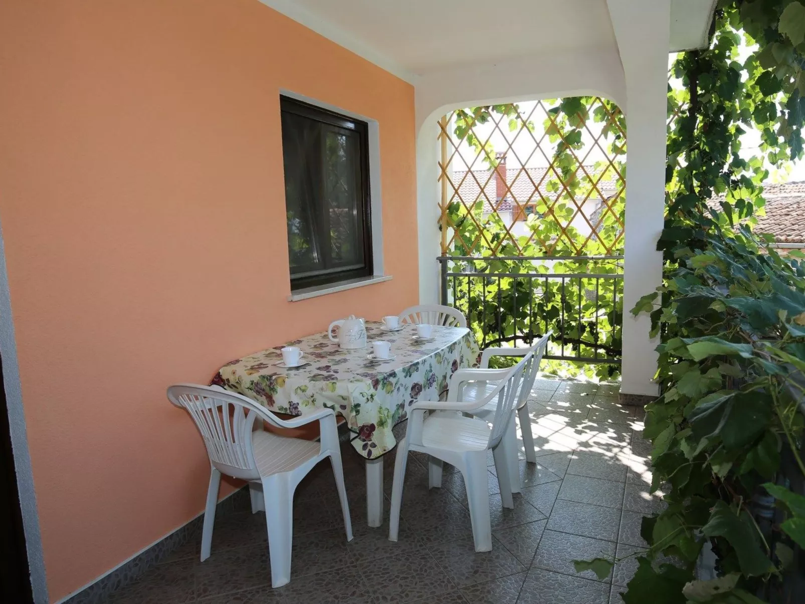 App Coki 3.-Draußen