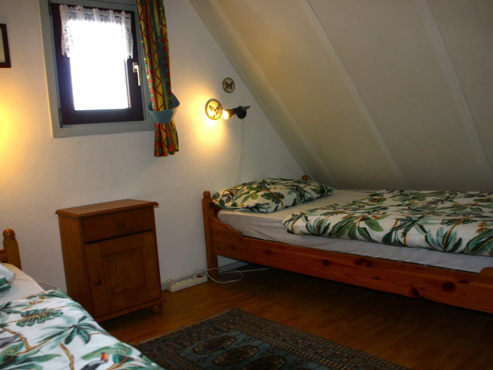 Haus Reiher am Lauwersmeer-Drinnen