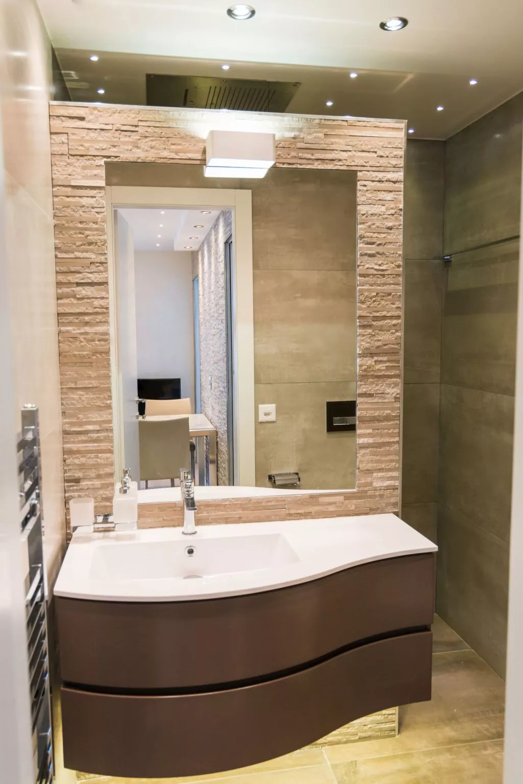 Haus Flaminia 39-Dedans