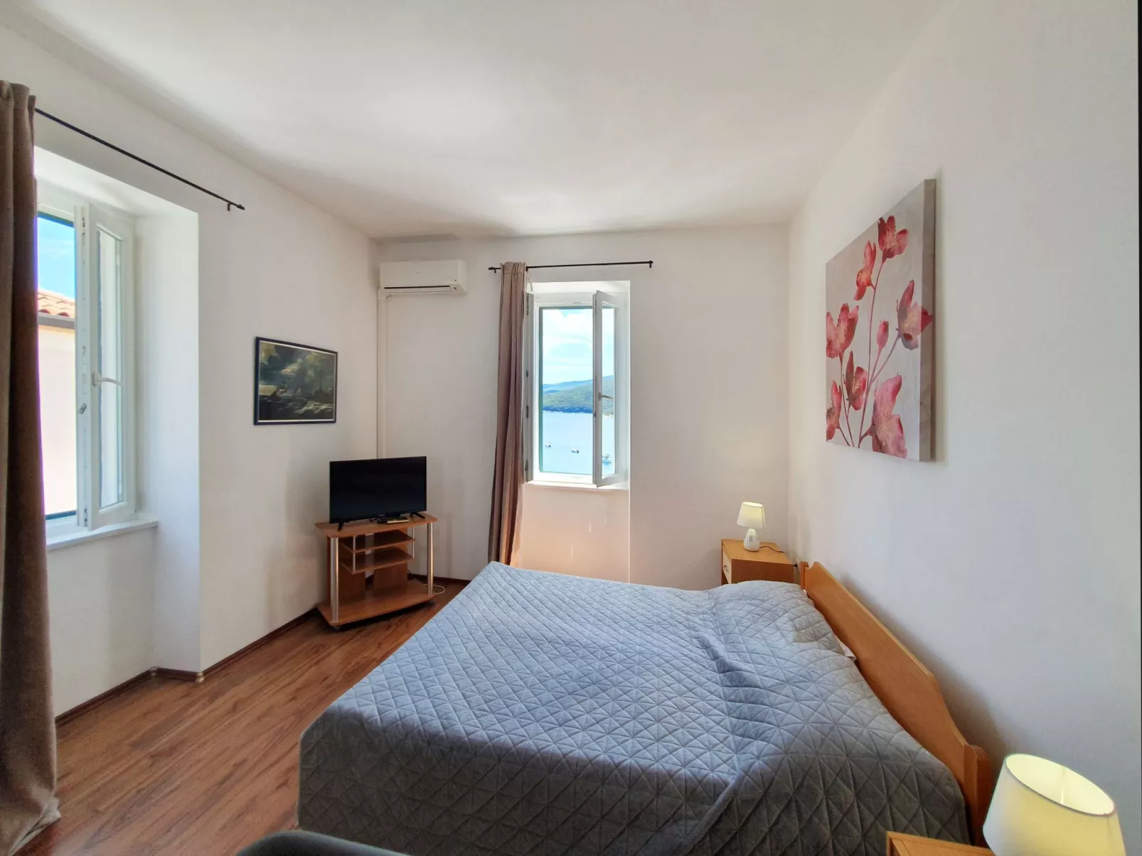 Ferienwohnung"Apartment Azure Bay " strandnah-Inside