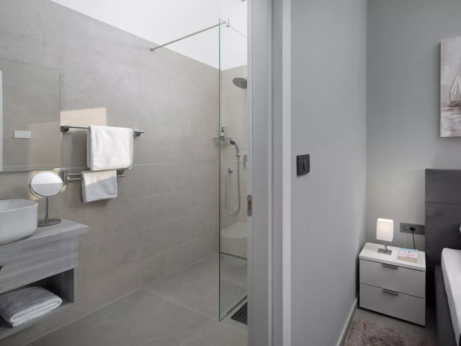 Villa Unendlichkeit-Dedans