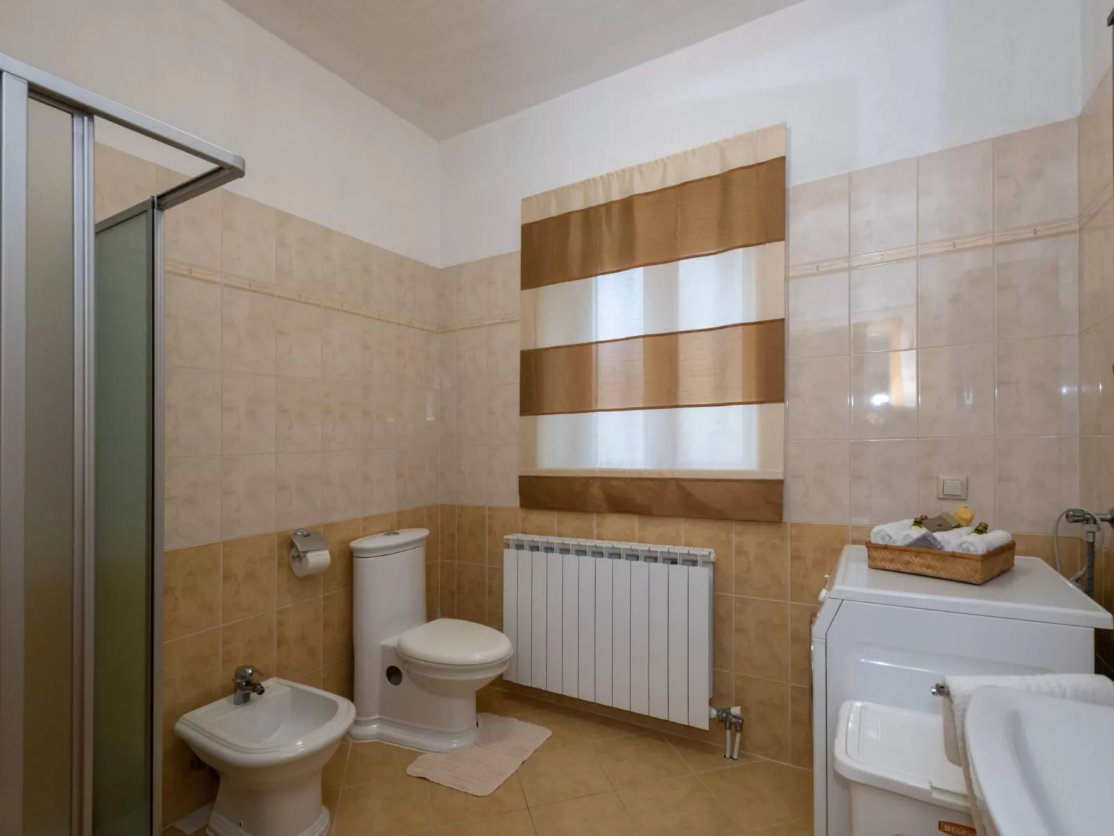 Villa Wish mit beheiztem Pool-Drinnen