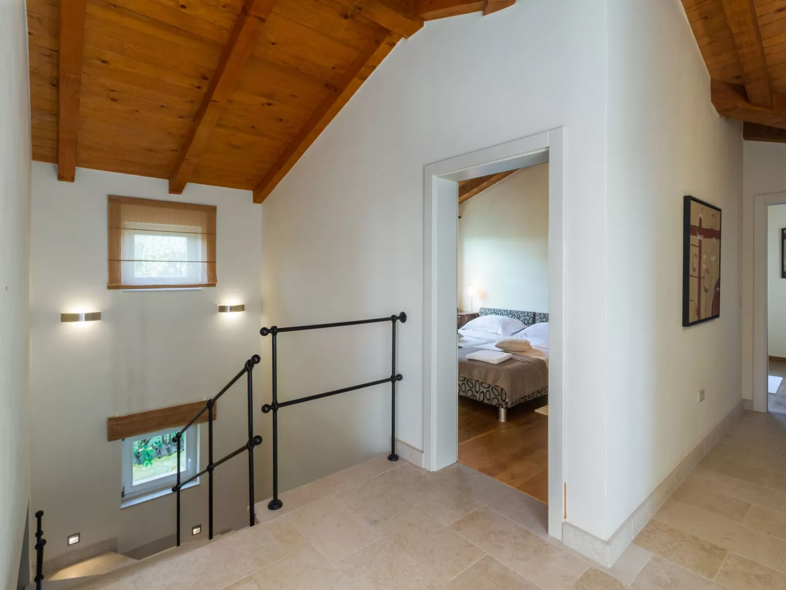 Ganz tolle Villa bis 12 Personen mit vielen Extras-Inside