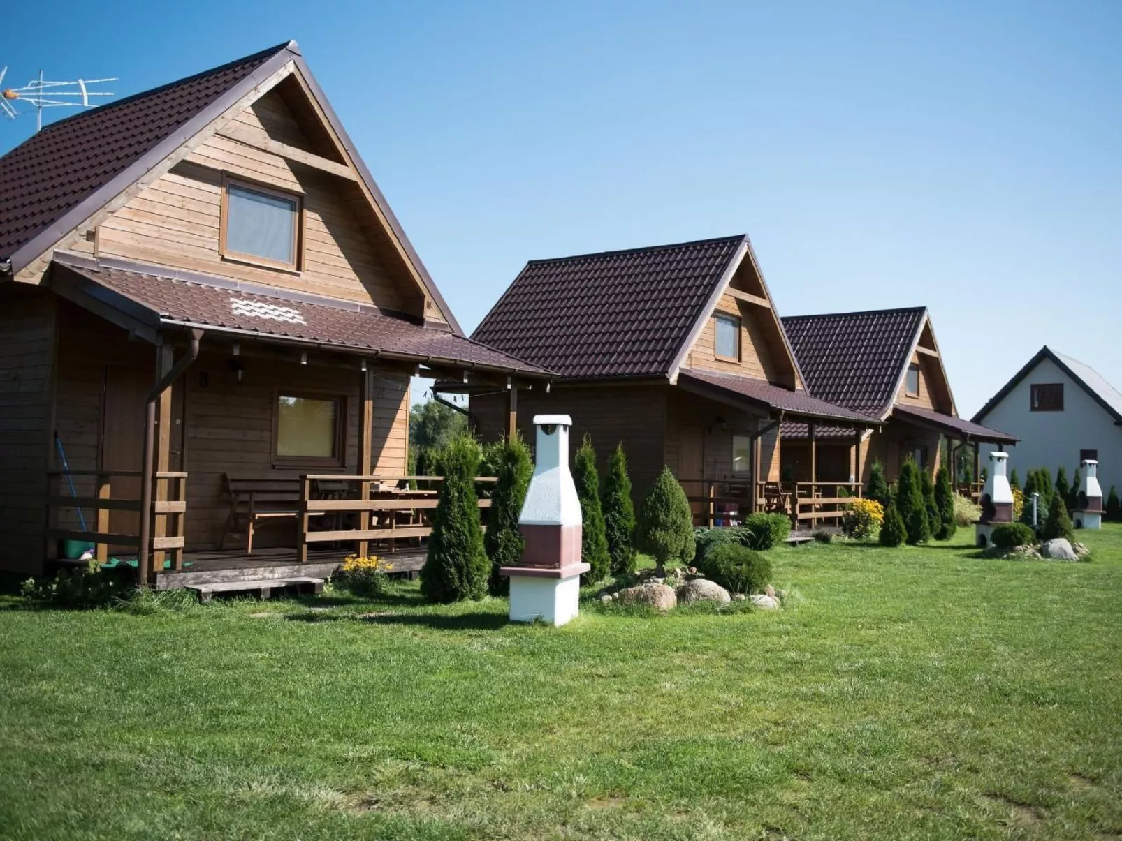 Gartenhaus mit Kamin-Image-tags.info