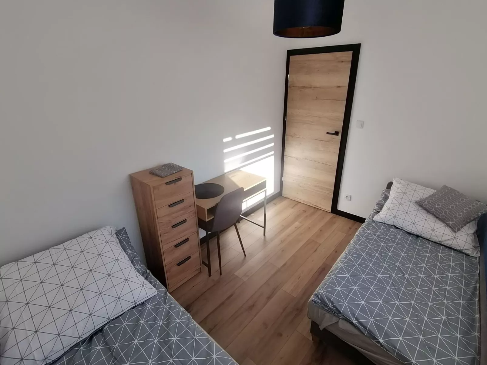 In Tupadły mit Grill und Terrasse-Inside