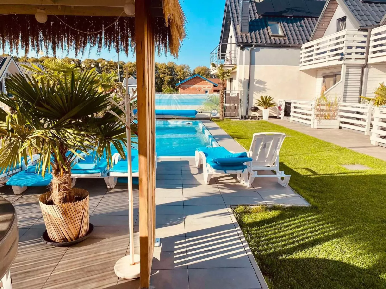 Haus am Meer 3-Draußen