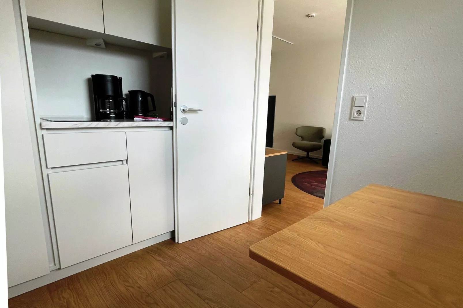 Apartement plus-Cuisine