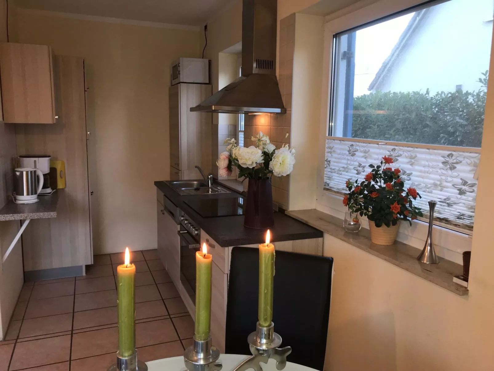 Haus am Meer 4-Dedans