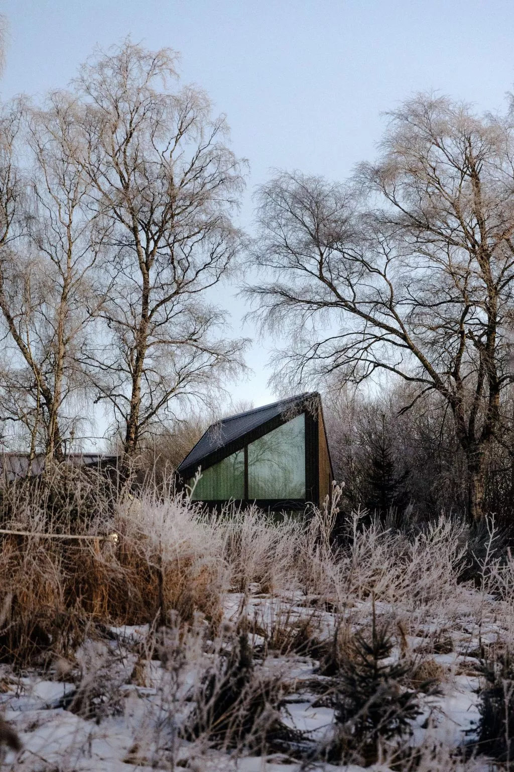 (I) Cabin Cozy 4er-Outside