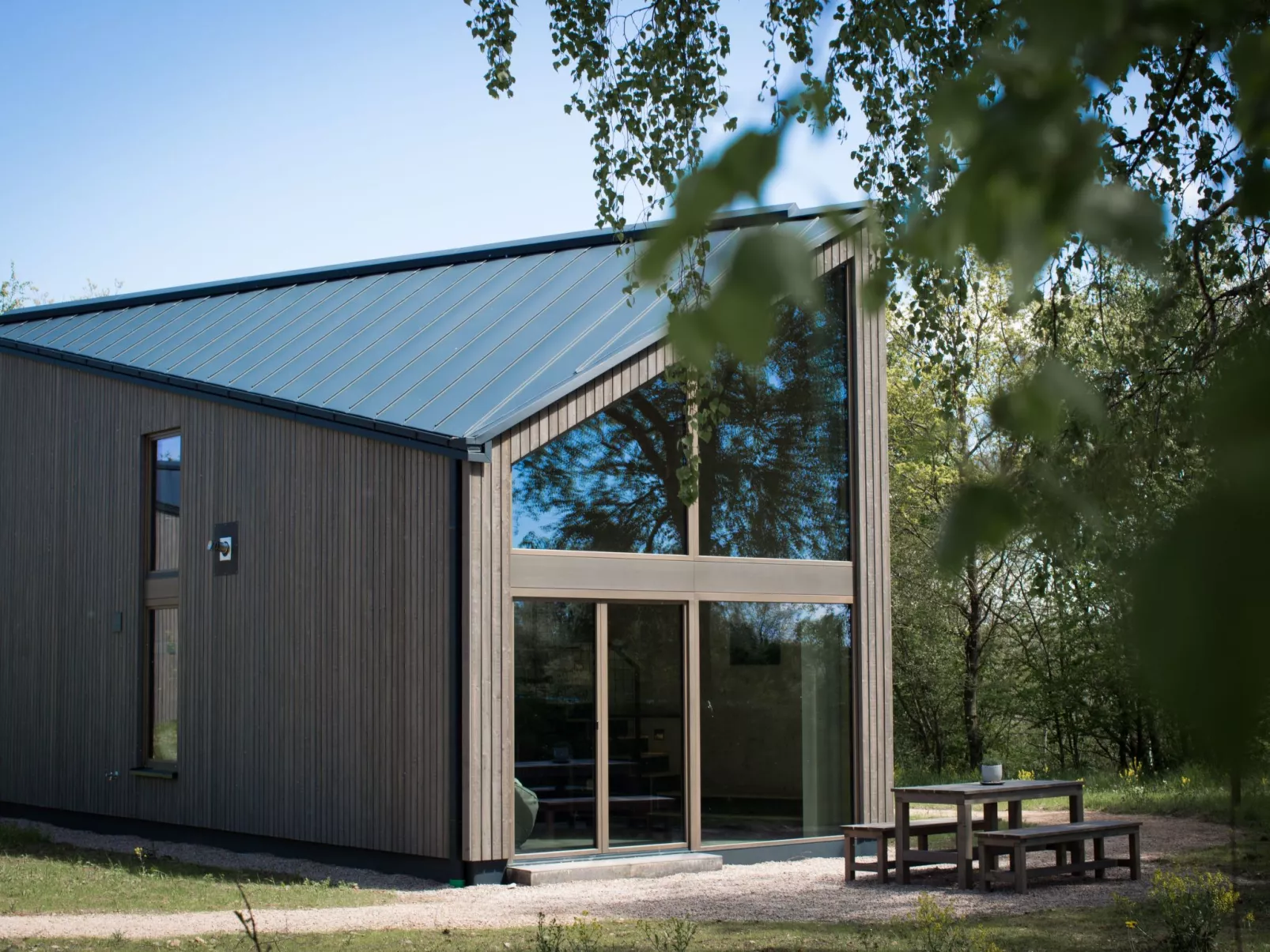 (IV) Cabin Cozy 4er-Outside