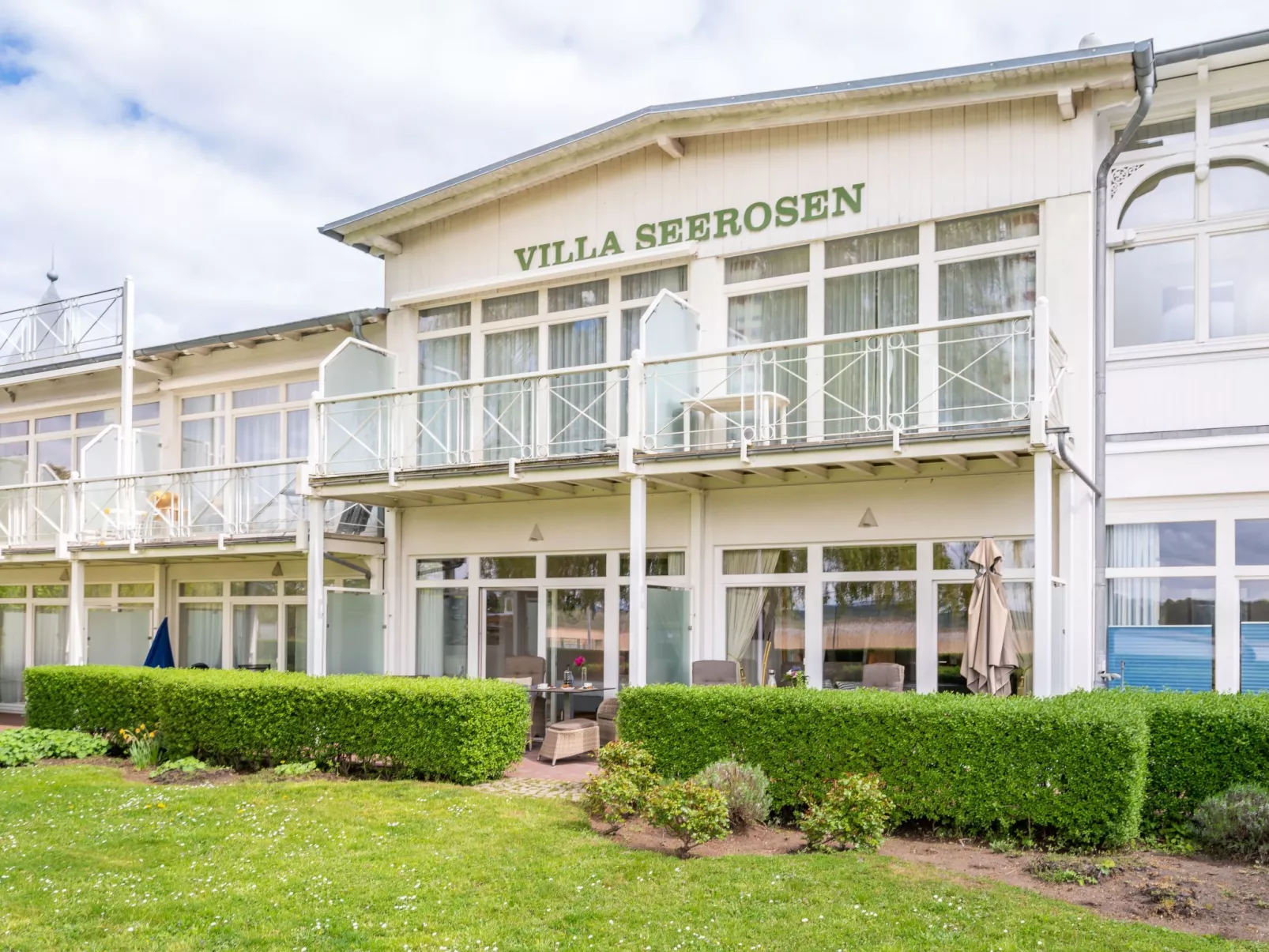 App. Seeblick-Outside