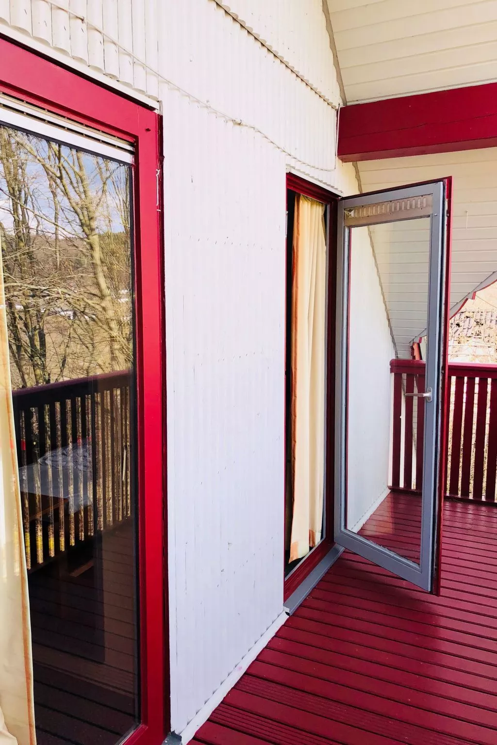 Charly in Kirchheim Seepark-Draußen