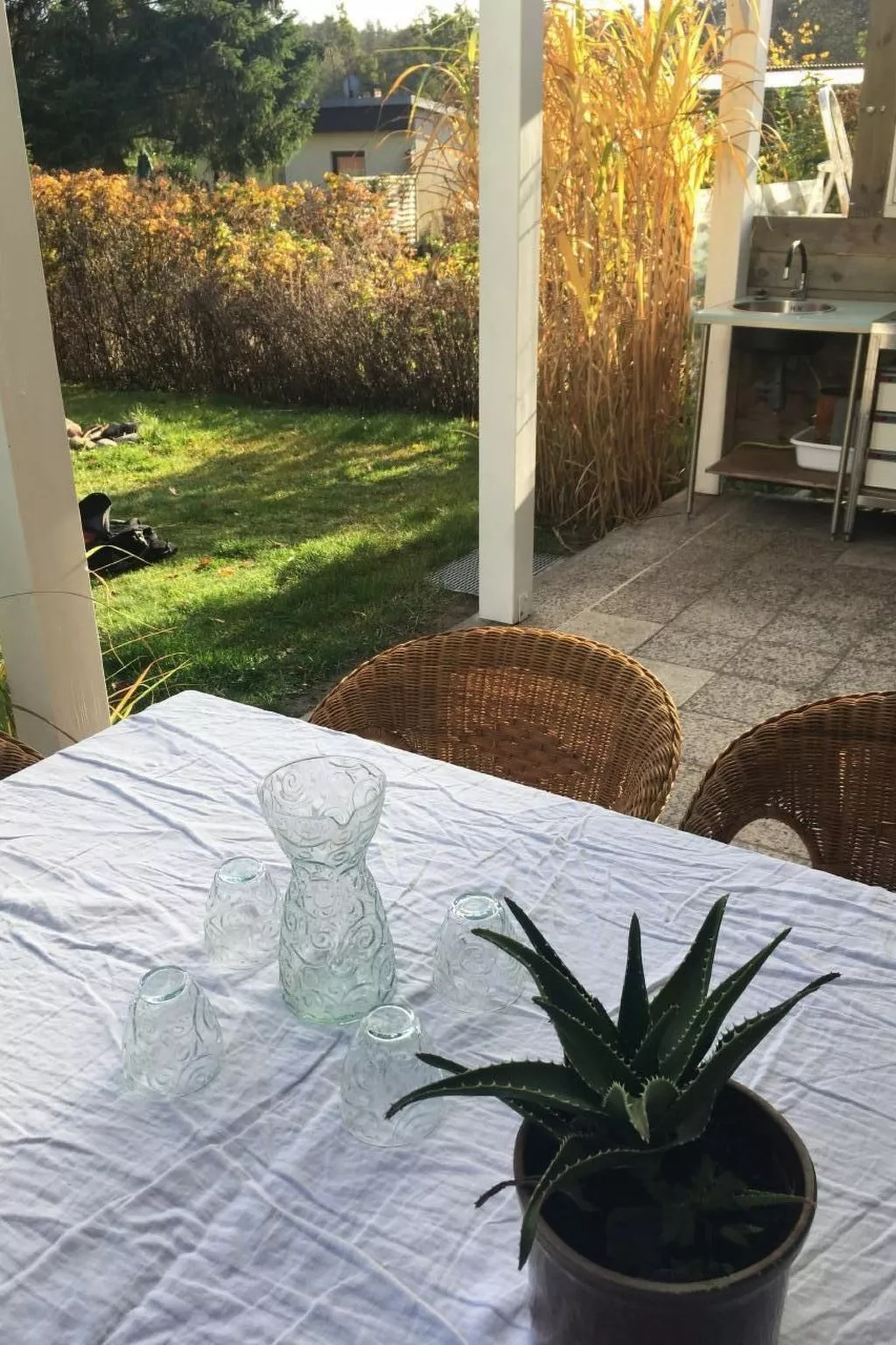 Bungalow Mecklenburgische Seenplatte-Dehors