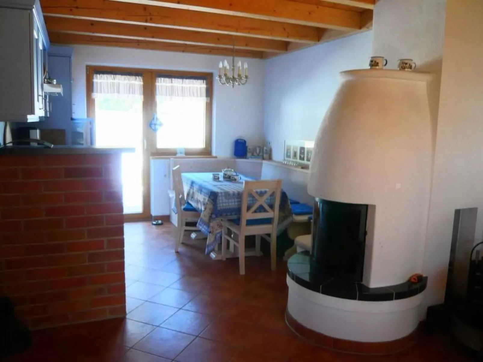 Meister´s Ferienhaus-Inside