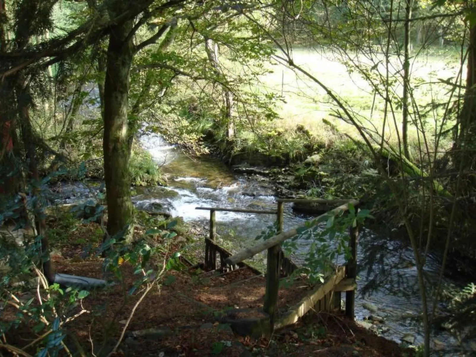 Altes Forsthaus-Draußen