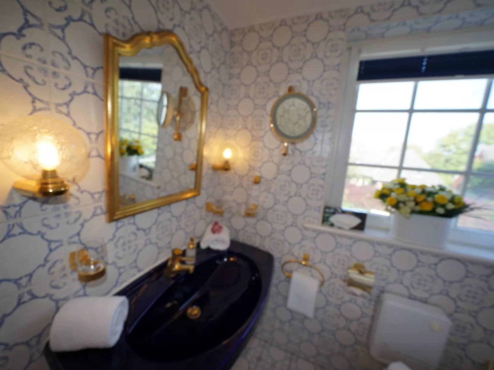 Biberhüs Obergeschoss in Archsum-Drinnen