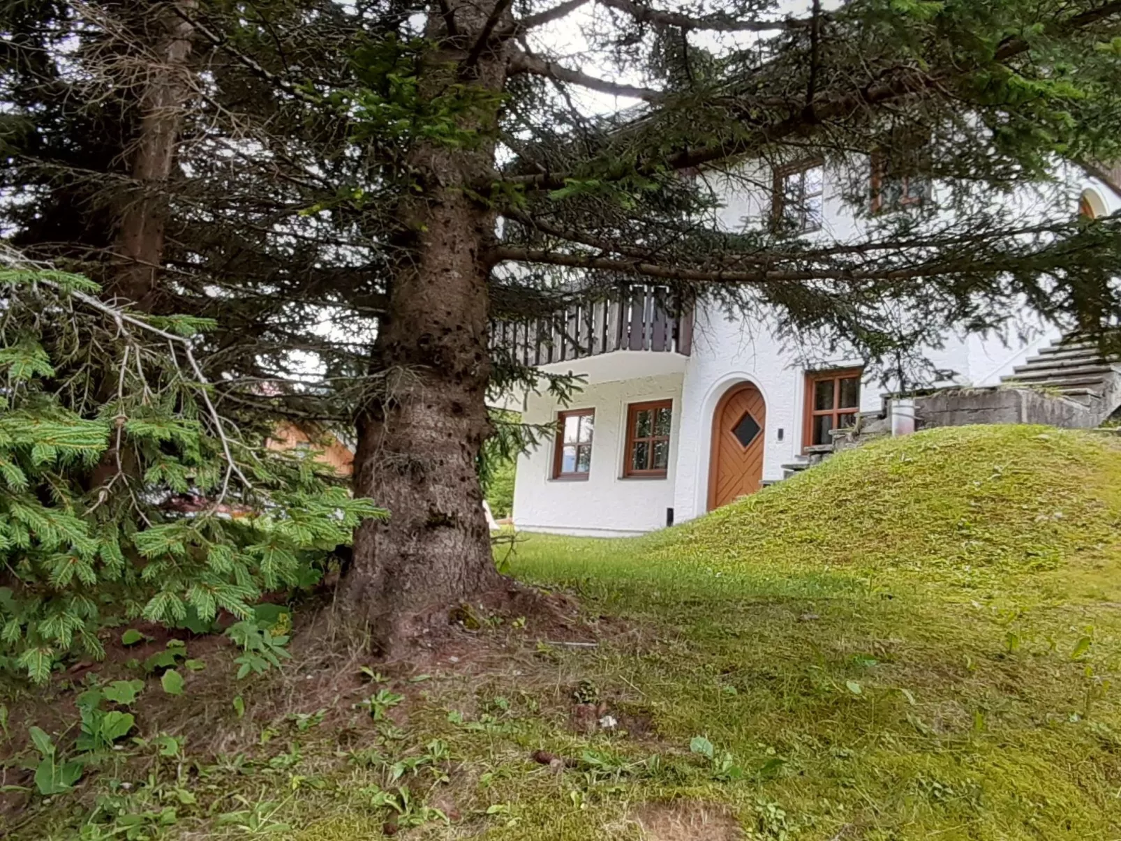 NOCKALM der Skipiste-Outside