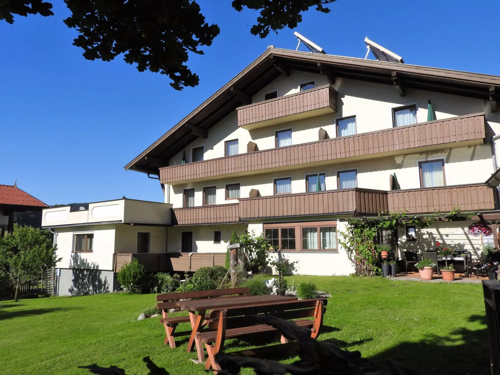 Appartement in Wildschönau-Niederau-Draußen