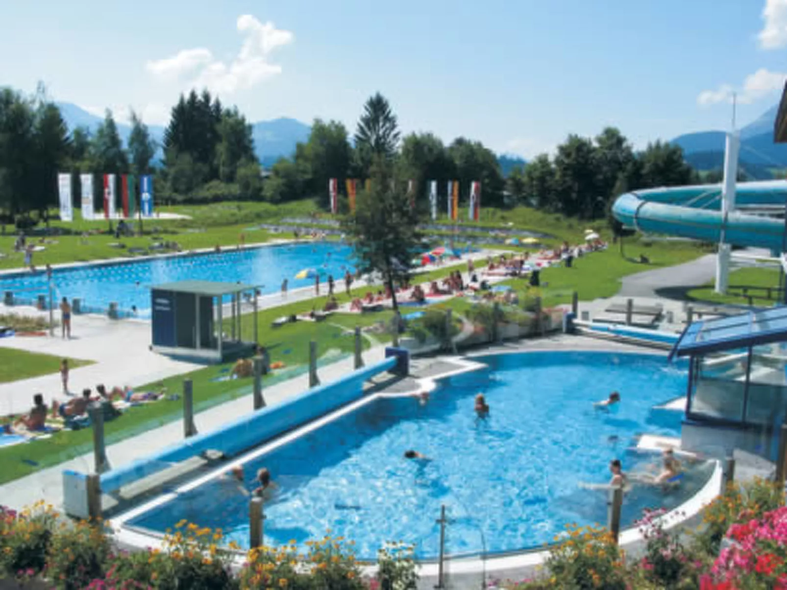 Chalet Tannweg in Sankt Johann in Tirol-Environnement