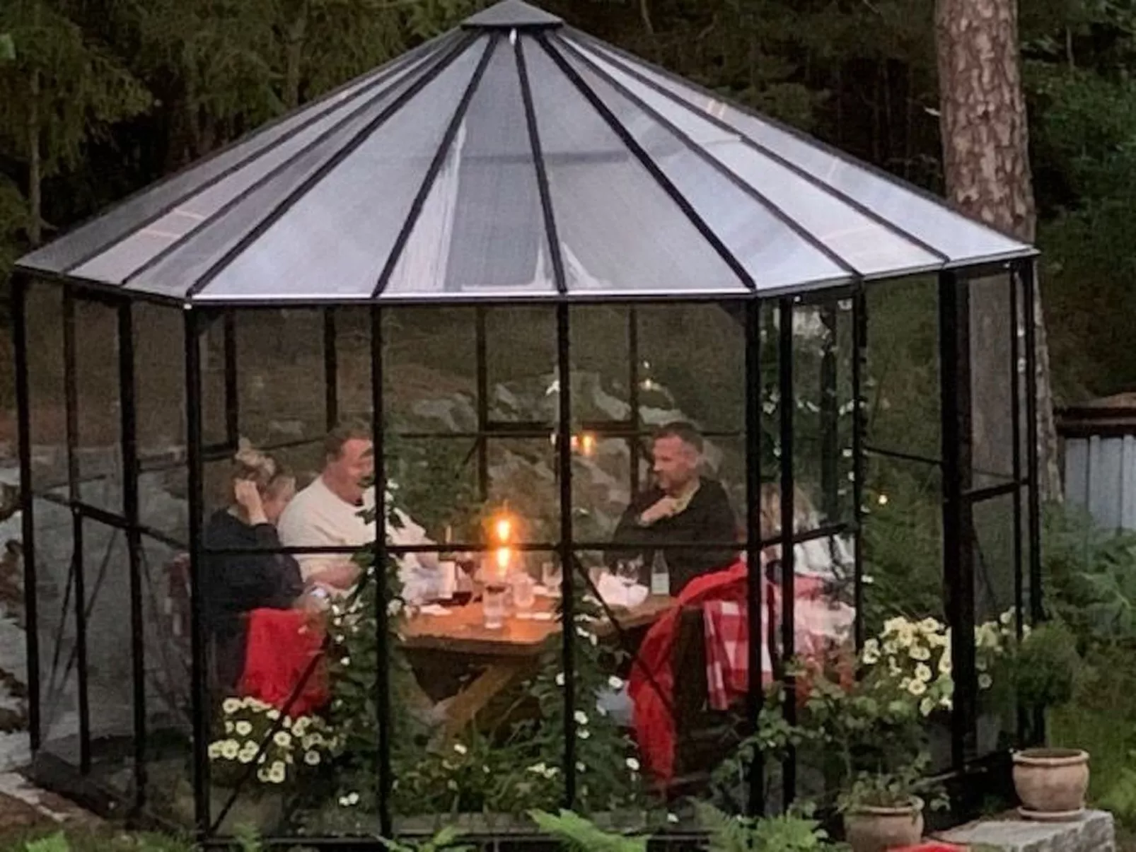 Westküsten-Juwel-Draußen