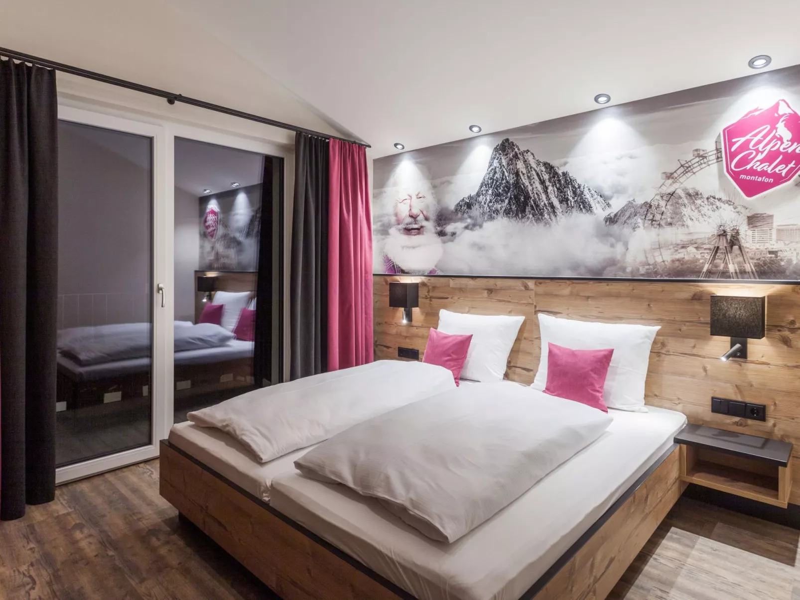 Alpenchalet Montafon-Inside