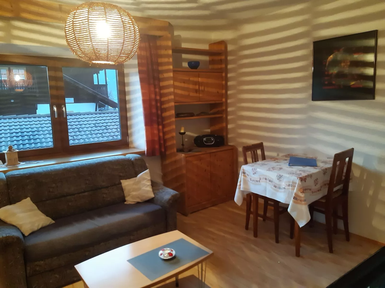 Sonnenhof 1-2 Personen in Ehrwald-Inside