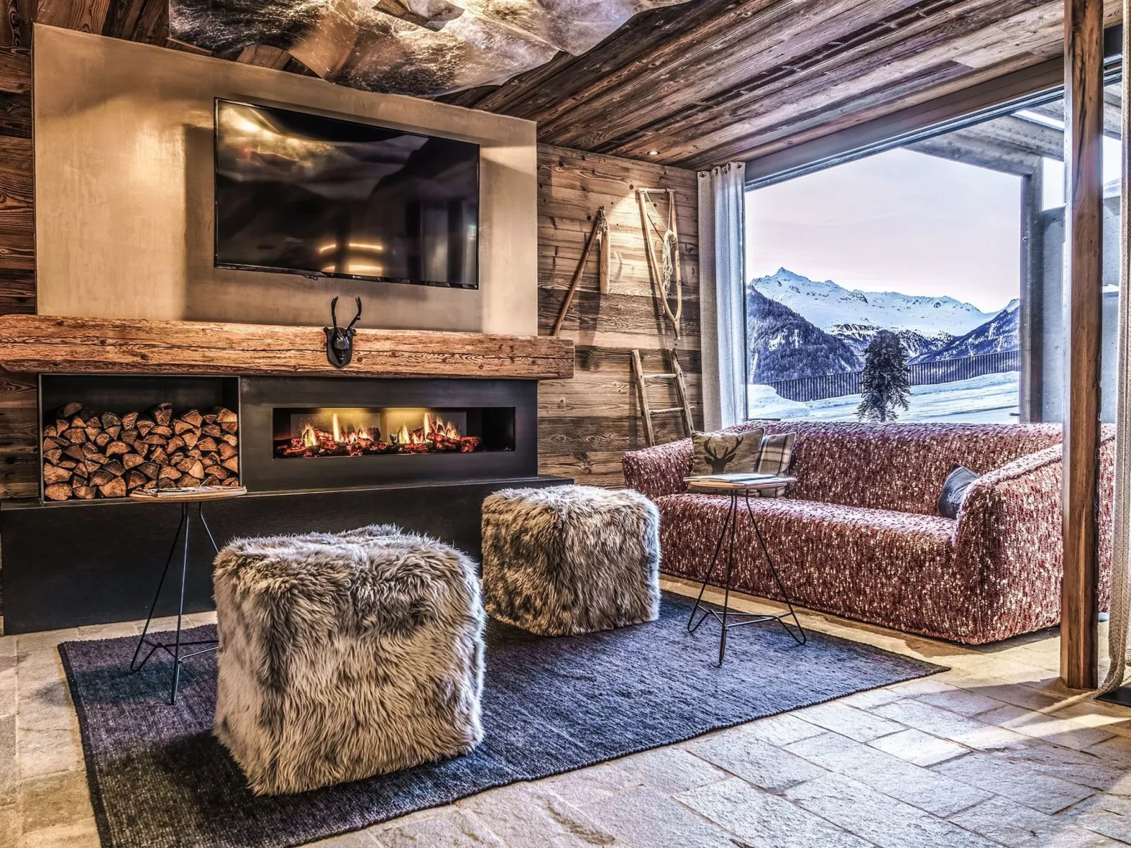 App. Dolomiten-Drinnen