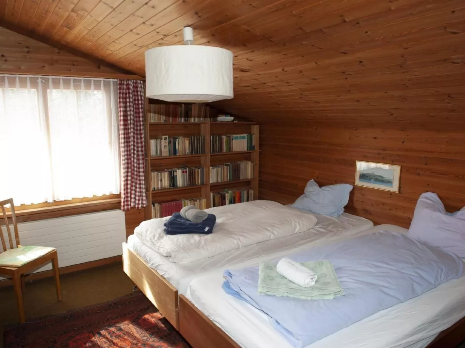 Chalet Flüehli Roth-Drinnen