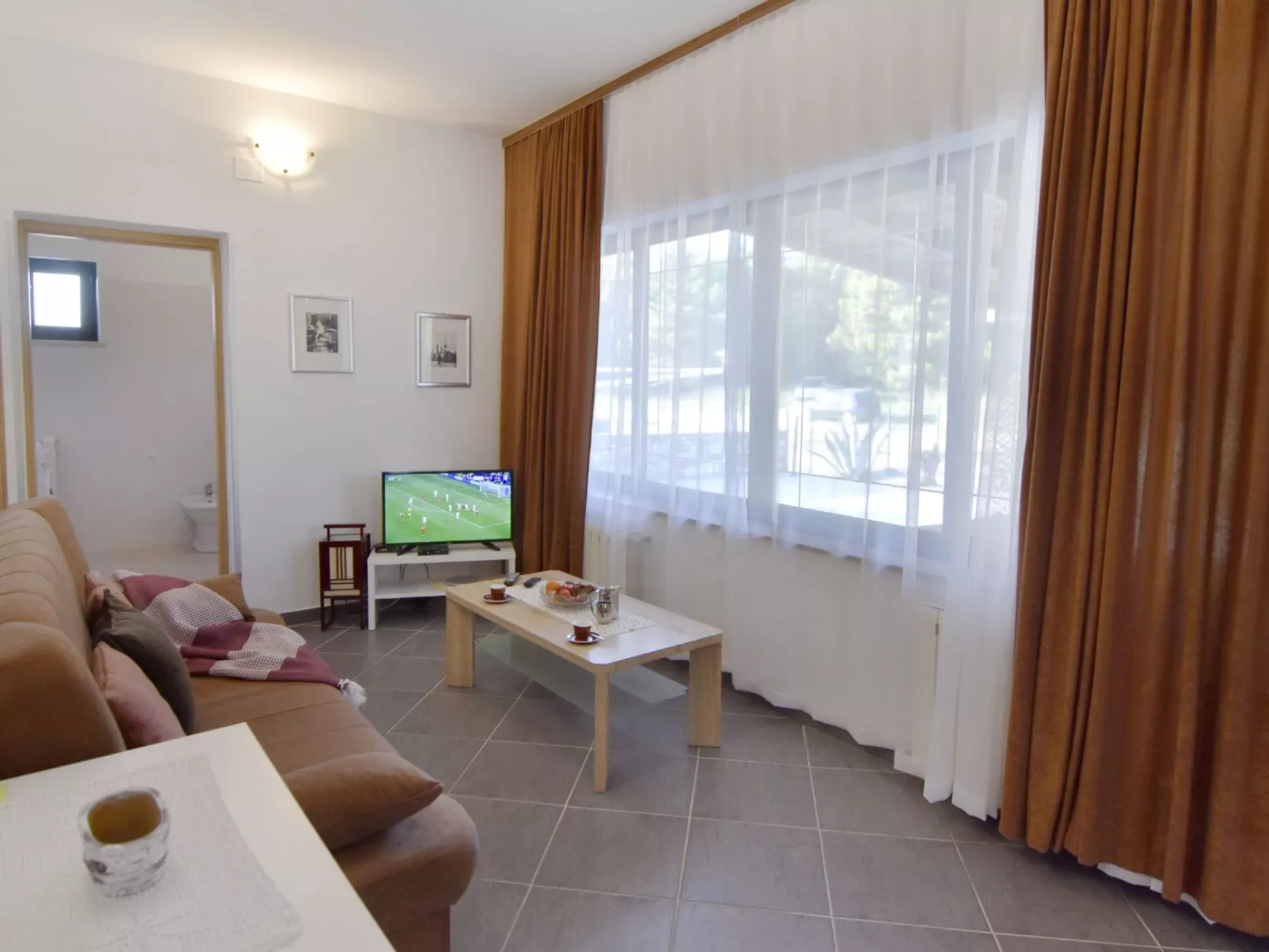 Zweizimmerwohnung mit großer Terrasse in Grupija bei Umag-Image-tags.info