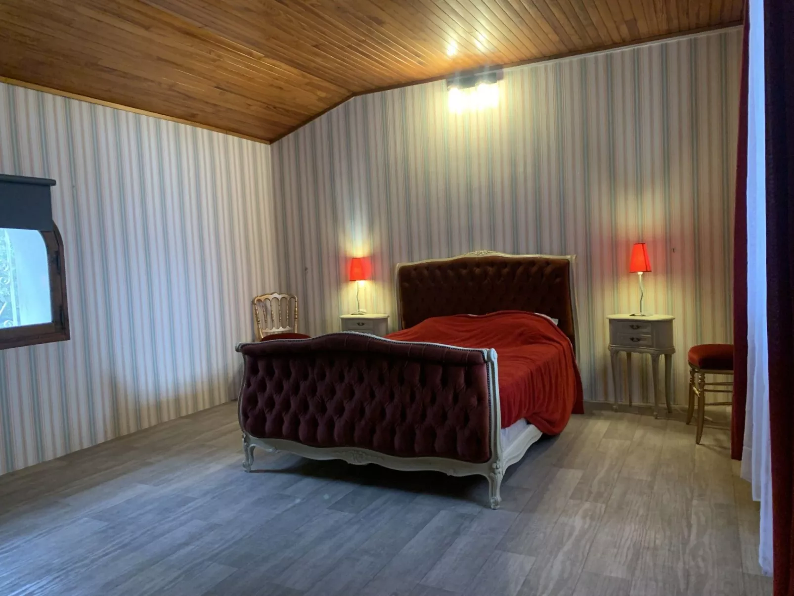 Provençal Privates Schwimmbad, Haustiere willkommen-Dedans