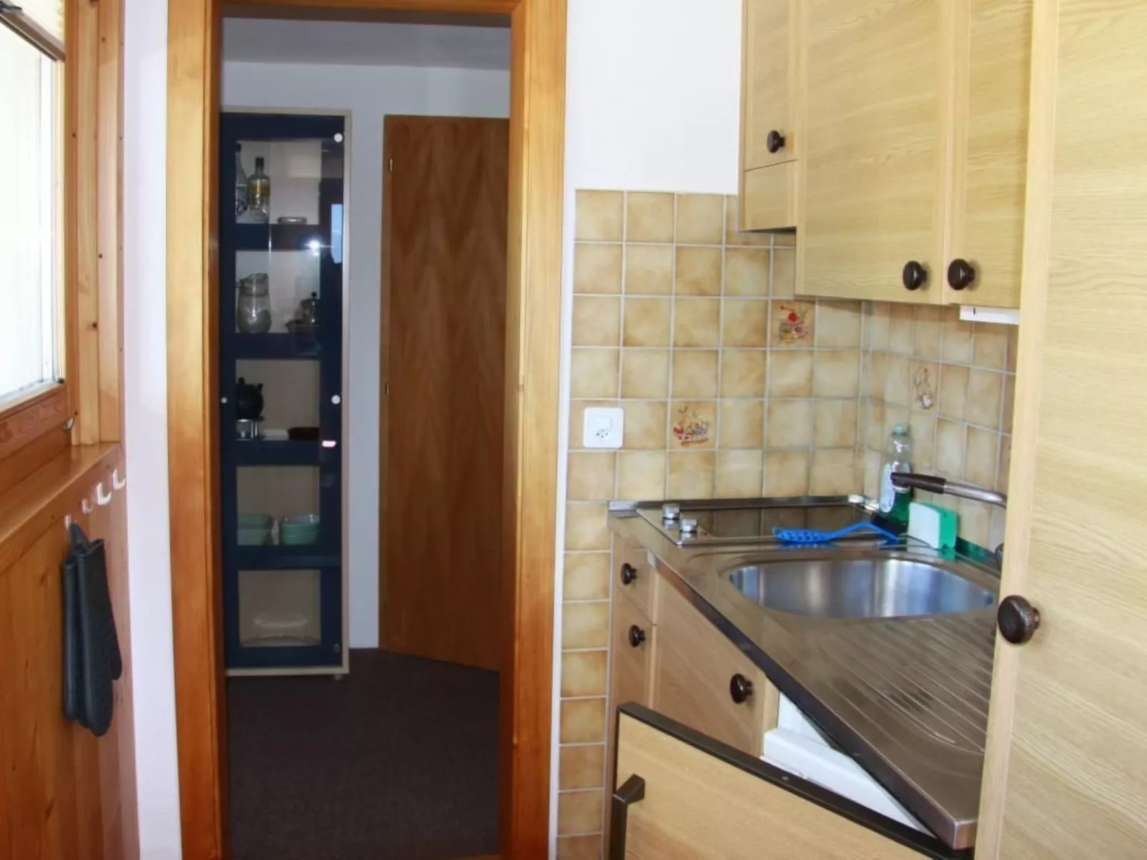 Talisman WG "Lilian"-Drinnen