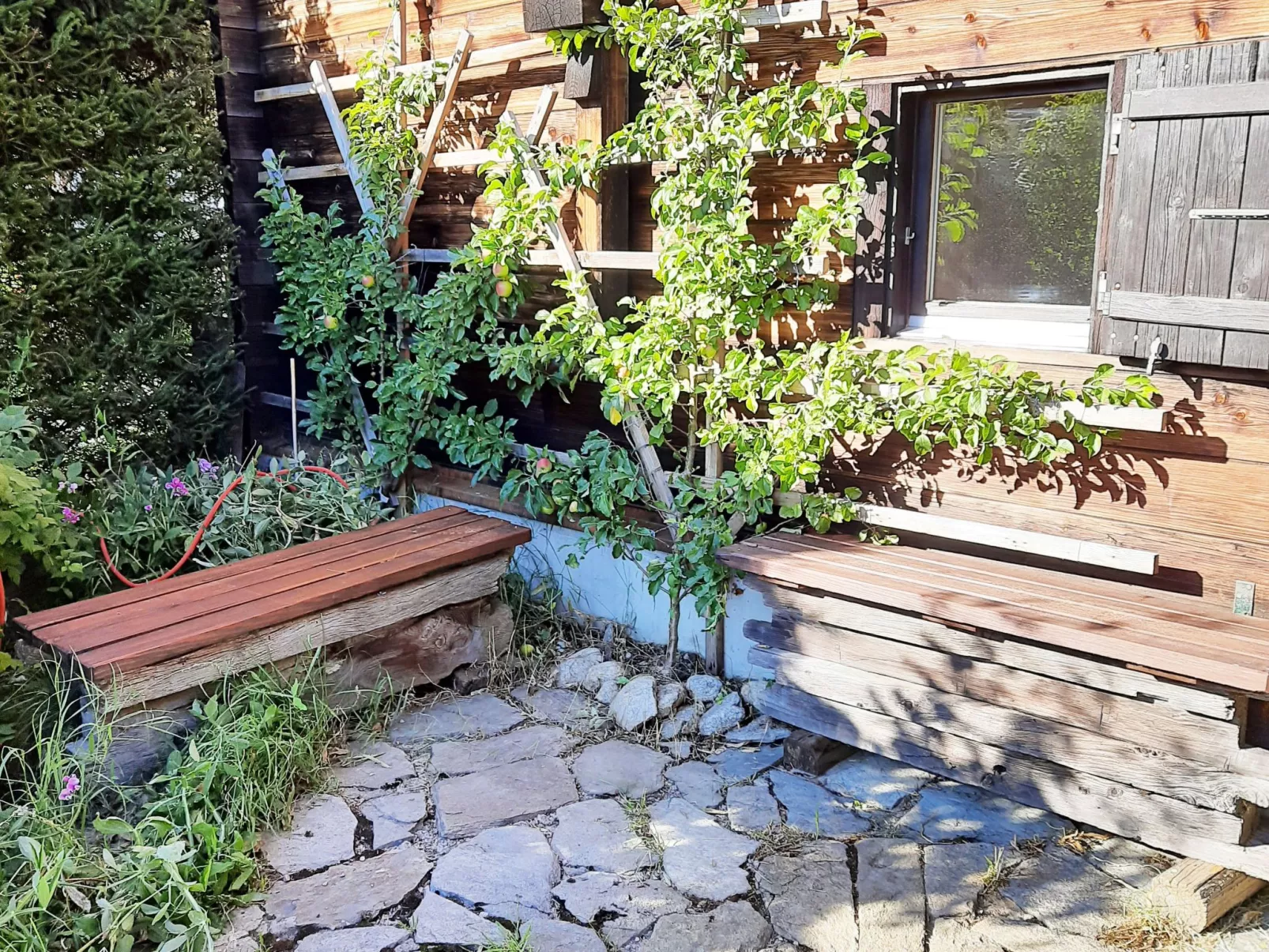 Stadel Sonnet-Outside