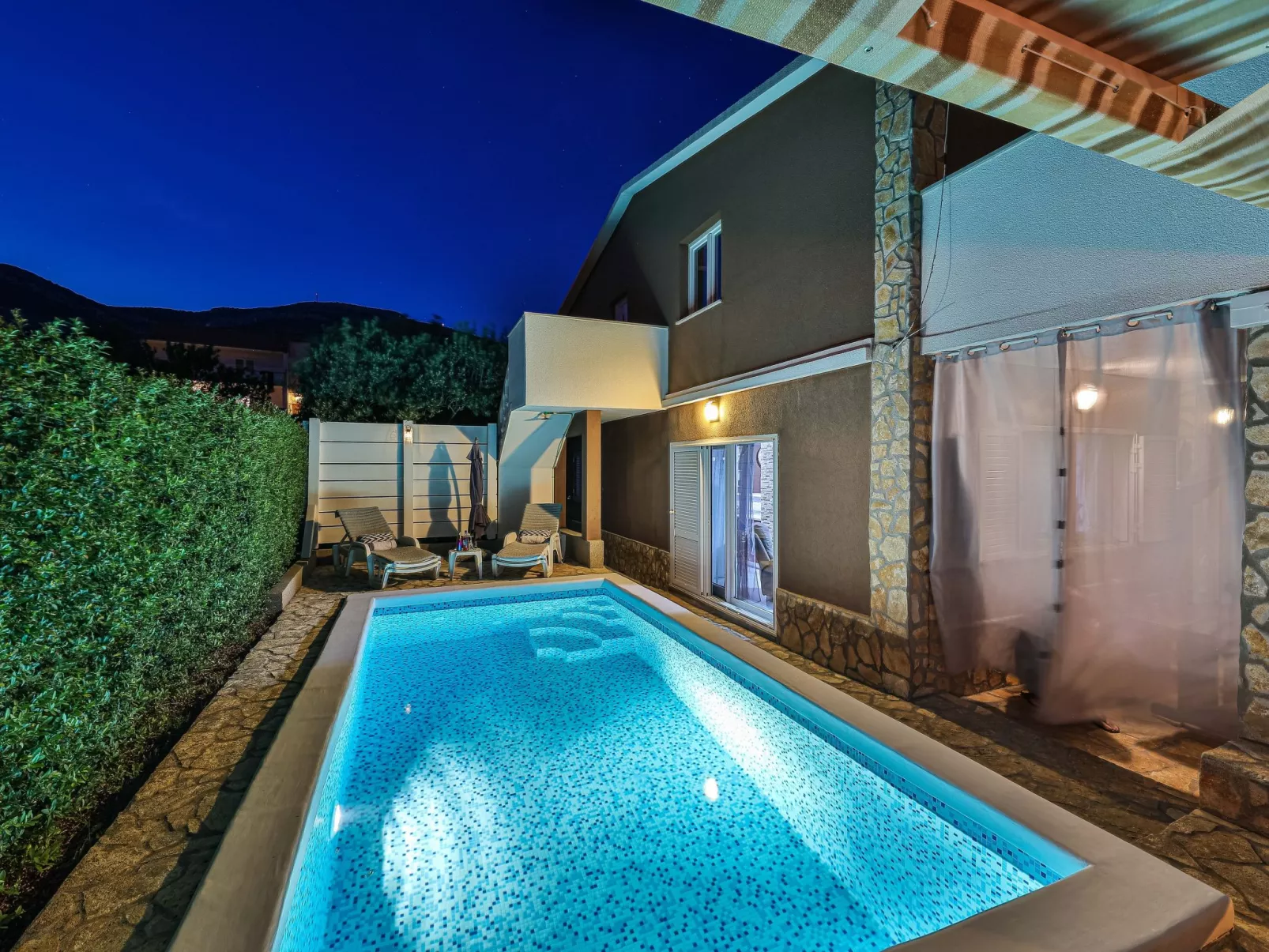 Haus zur alleinigen Nutzung-Outside