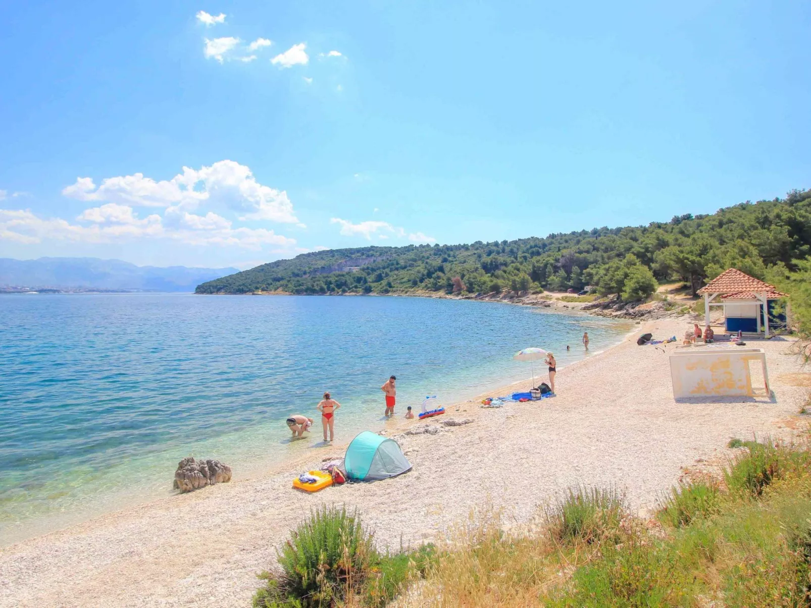 Duplex Wohnung Domi-Dehors