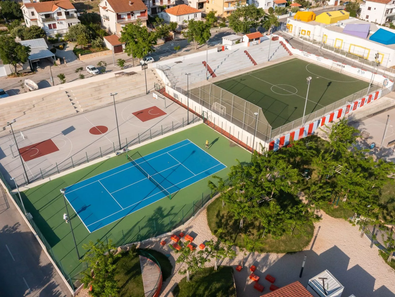 Villa Sara Murter-Dehors