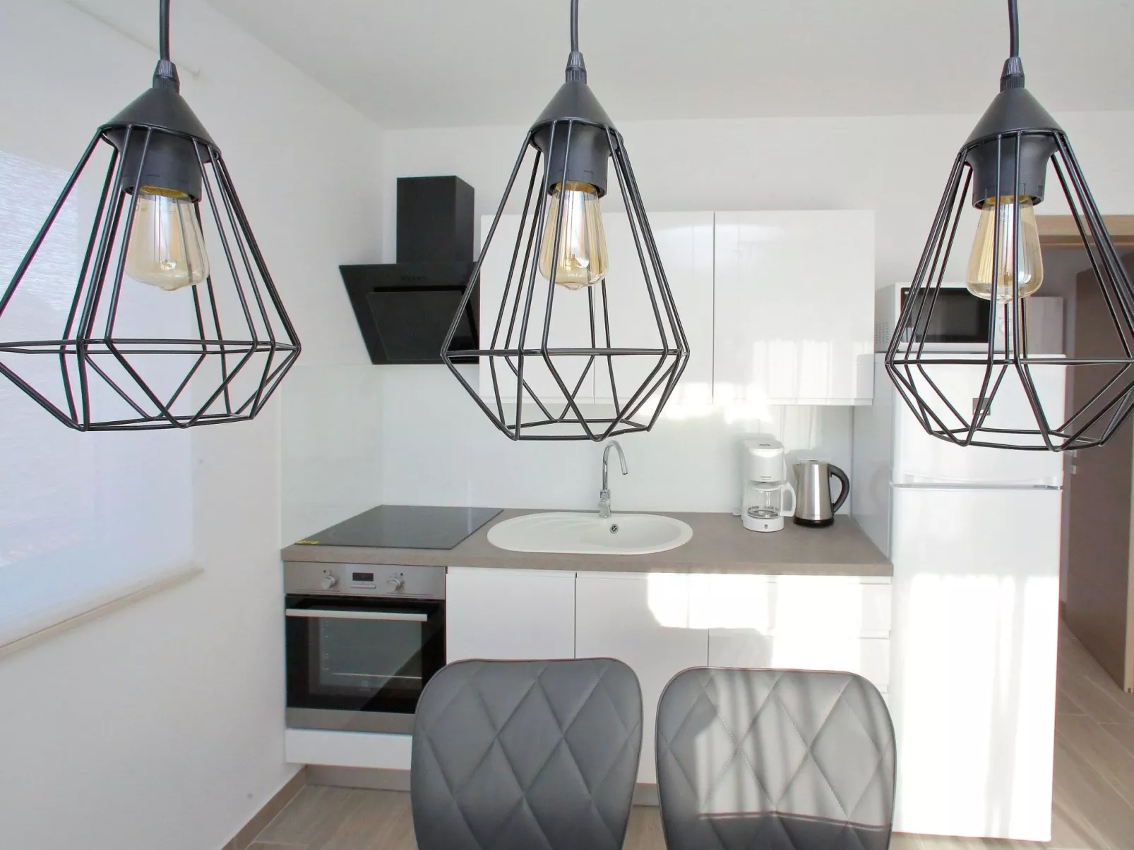 Wohnungen Lavender-Drinnen