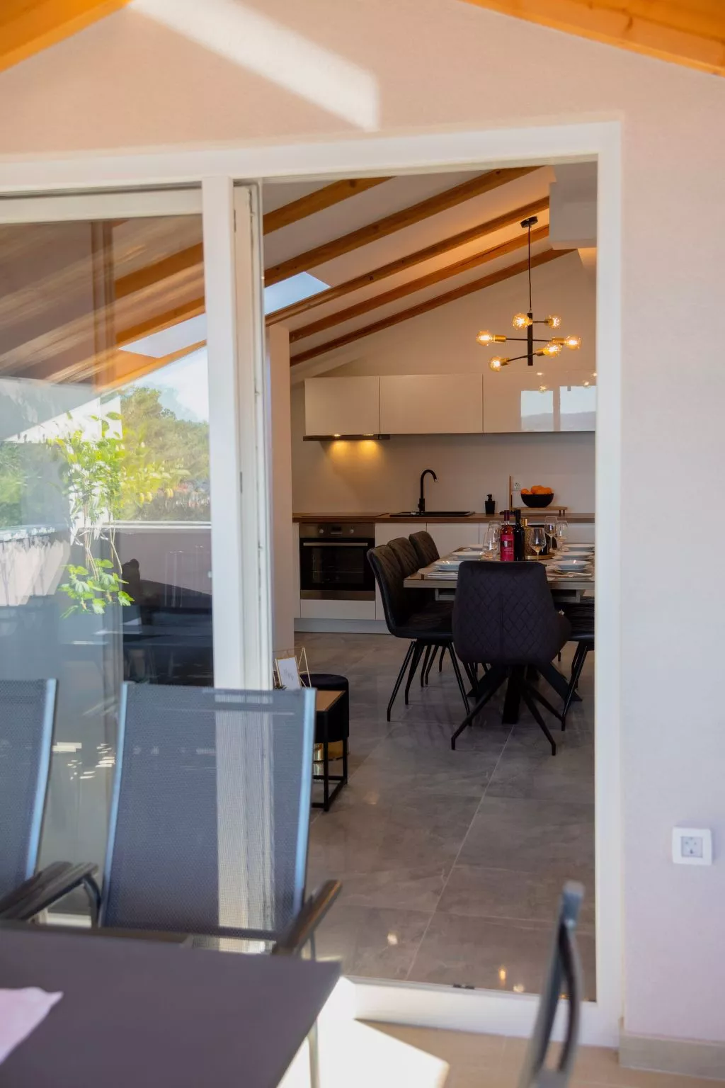 Wohnungen Lavender-Draußen